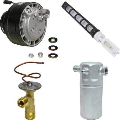 Air Compressor Kit by UAC - CK2260 pa1