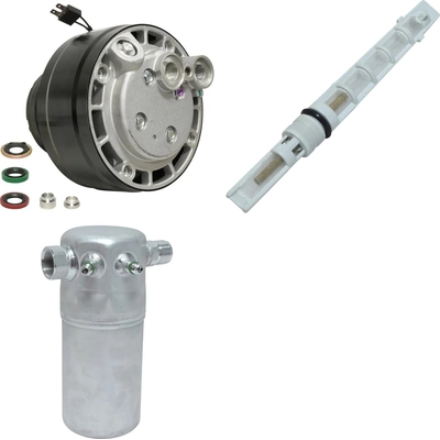 Air Compressor Kit by UAC - CK2366 pa1