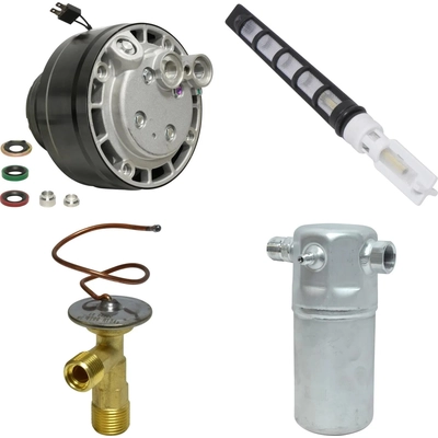 Air Compressor Kit by UAC - CK2376 pa1