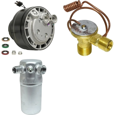 Air Compressor Kit by UAC - CK2391 pa1