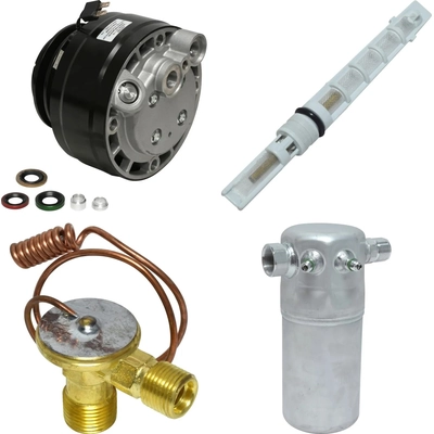 Air Compressor Kit by UAC - CK2457 pa1