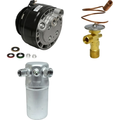 Air Compressor Kit by UAC - CK2464 pa1