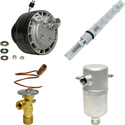 Air Compressor Kit by UAC - CK2506 pa1