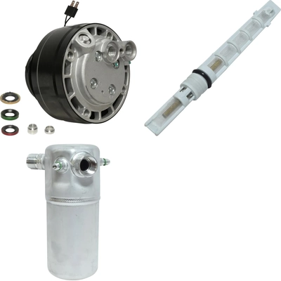Air Compressor Kit by UAC - CK2706 pa2