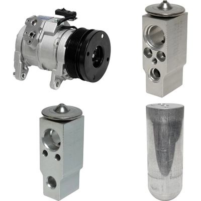Air Compressor Kit by UAC - CK2889 pa2