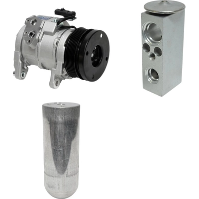 Air Compressor Kit by UAC - CK2891 pa1
