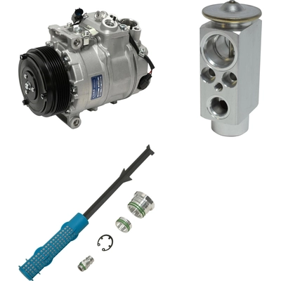 Air Compressor Kit by UAC - CK2912 pa2