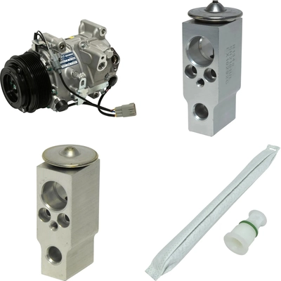 Air Compressor Kit by UAC - CK2938 pa3