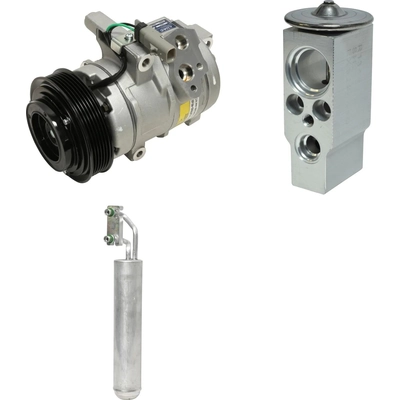 Air Compressor Kit by UAC - CK2945 pa1