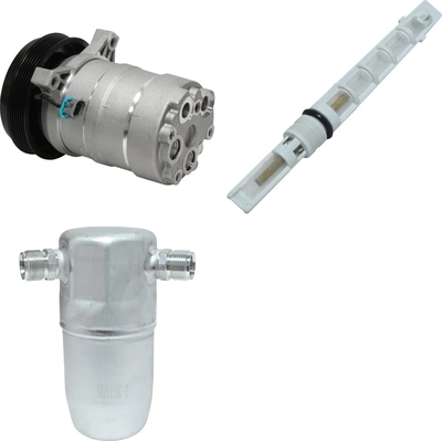 Air Compressor Kit by UAC - CK2985 pa1