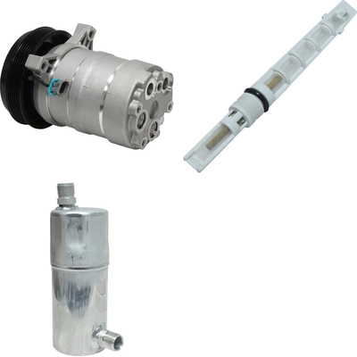 Air Compressor Kit by UAC - CK2989 pa2