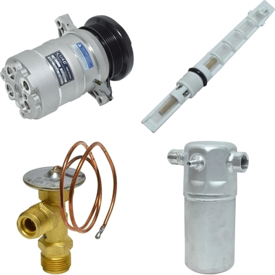 Air Compressor Kit by UAC - CK3166 pa1