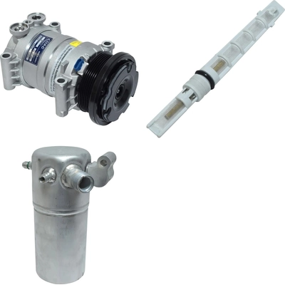 Air Compressor Kit by UAC - CK3221 pa3