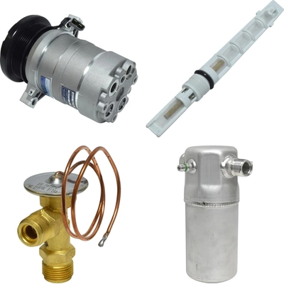Air Compressor Kit by UAC - CK3314 pa2