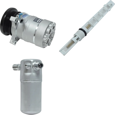 Air Compressor Kit by UAC - CK3376 pa1
