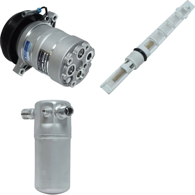 Air Compressor Kit by UAC - CK3408 pa2