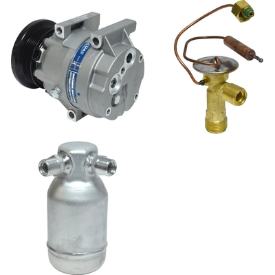 Air Compressor Kit by UAC - CK3555 pa1