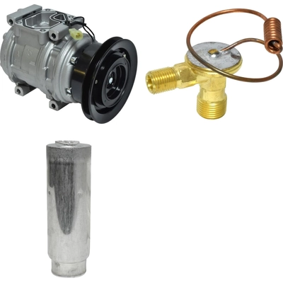 Air Compressor Kit by UAC - CK3738 pa1