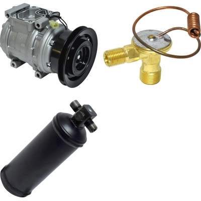 Air Compressor Kit by UAC - CK3739 pa2
