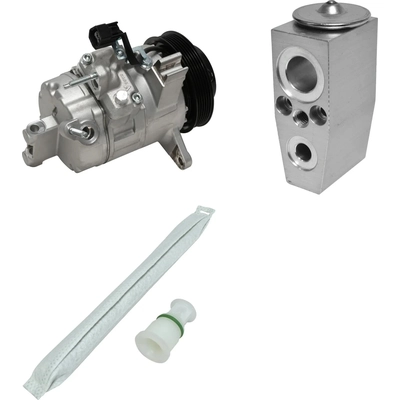 Air Compressor Kit by UAC - CK3777 pa2