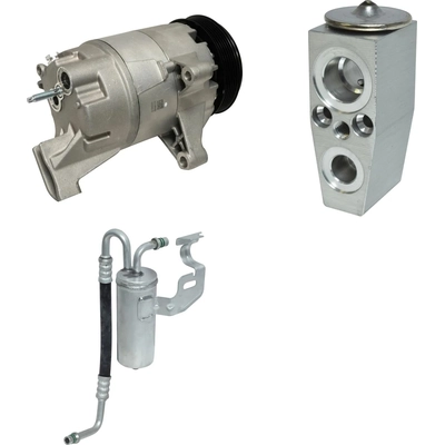 Air Compressor Kit by UAC - CK3778 pa2