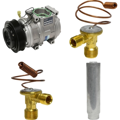 Air Compressor Kit by UAC - CK3802 pa2
