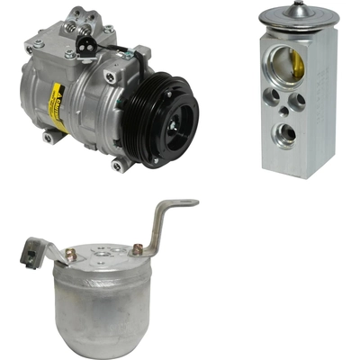 Air Compressor Kit by UAC - CK3861 pa1