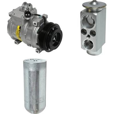 Air Compressor Kit by UAC - CK3863 pa1