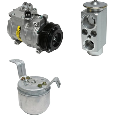 Air Compressor Kit by UAC - CK3867 pa1