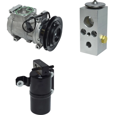 Air Compressor Kit by UAC - CK3870 pa2