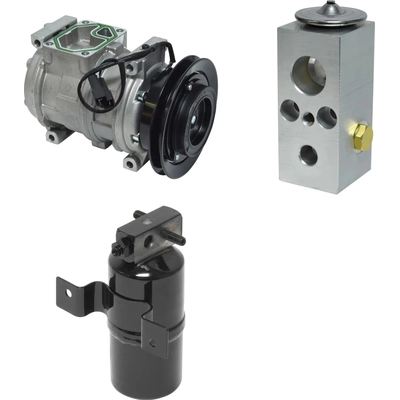 Air Compressor Kit by UAC - CK3872 pa1