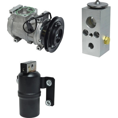 Air Compressor Kit by UAC - CK3889 pa1