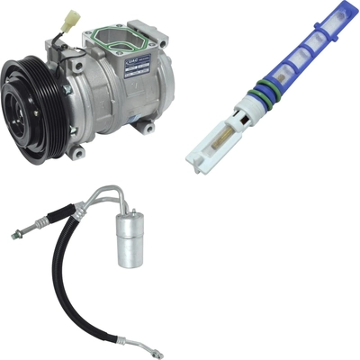Air Compressor Kit by UAC - CK3896 pa3
