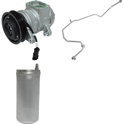 Air Compressor Kit by UAC - CK3915 pa1