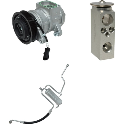 Air Compressor Kit by UAC - CK3917 pa2