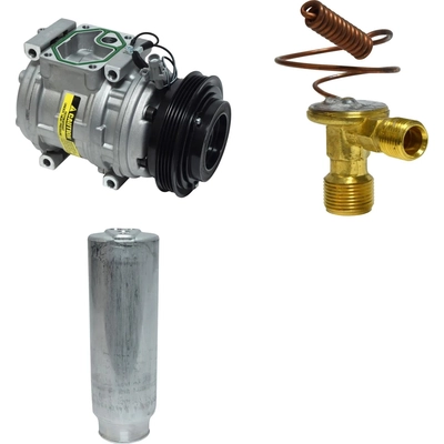 Air Compressor Kit by UAC - CK3922 pa2