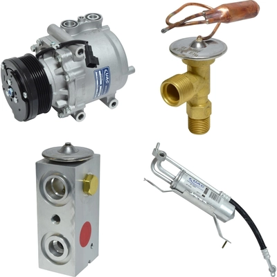 Air Compressor Kit by UAC - CK3952 pa1