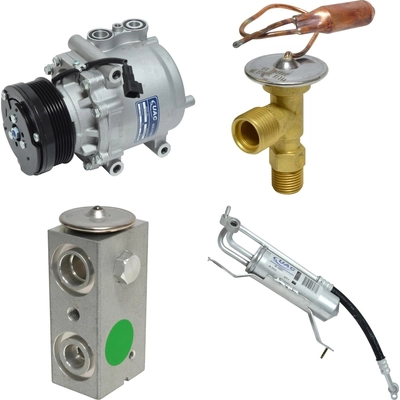 Air Compressor Kit by UAC - CK3952 pa2