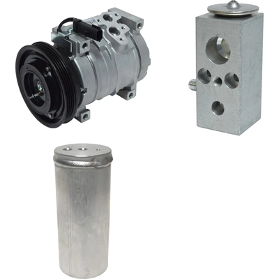 Air Compressor Kit by UAC - CK3995 pa1
