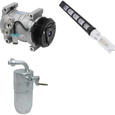 Air Compressor Kit by UAC - CK3997 pa1