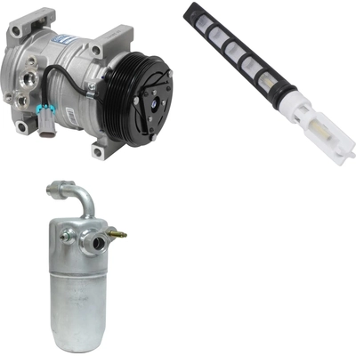 Air Compressor Kit by UAC - CK4000 pa1