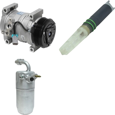 Air Compressor Kit by UAC - CK4005 pa1