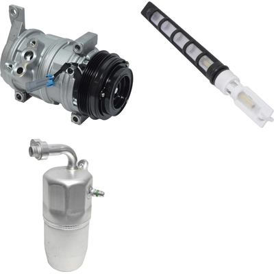 UAC - CK4037 - A/C Compressor Replacement Service Kit pa5