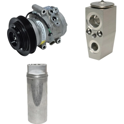 Air Compressor Kit by UAC - CK4069 pa1