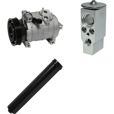Air Compressor Kit by UAC - CK4088 pa1