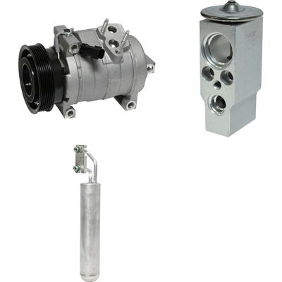 Air Compressor Kit by UAC - CK4089 pa1