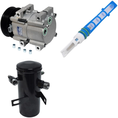 UAC - CK4131 - A/C Compressor Replacement Service Kit pa1