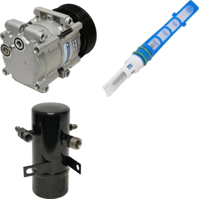 UAC - CK4131 - A/C Compressor Replacement Service Kit pa2