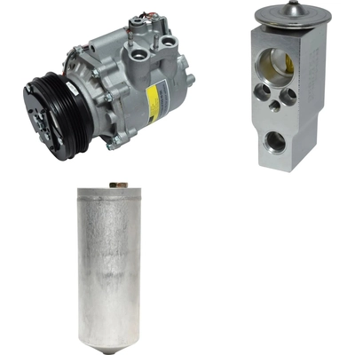 Air Compressor Kit by UAC - CK4169 pa1