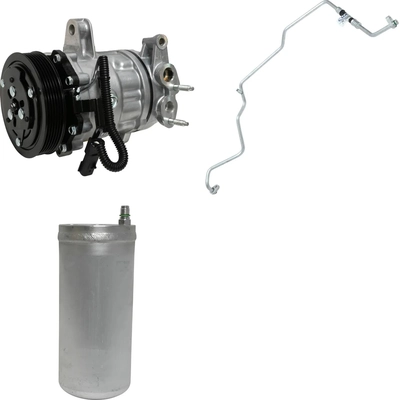 Air Compressor Kit by UAC - CK4174 pa1